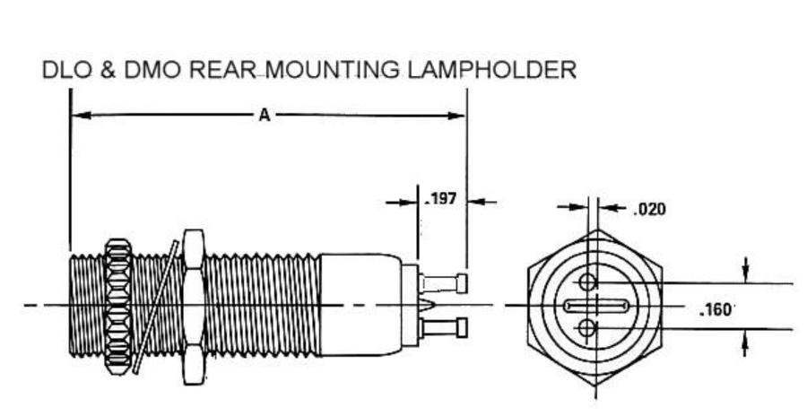 DL-AND-DM-LAMPHOLDERS