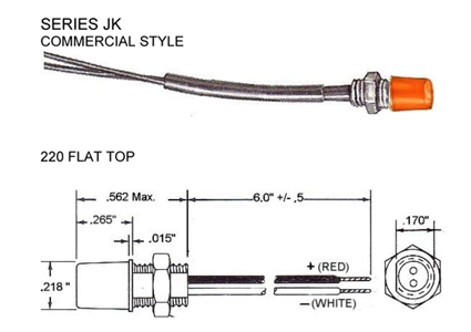 JK SERIES